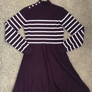 Eliza J sweater dress - M